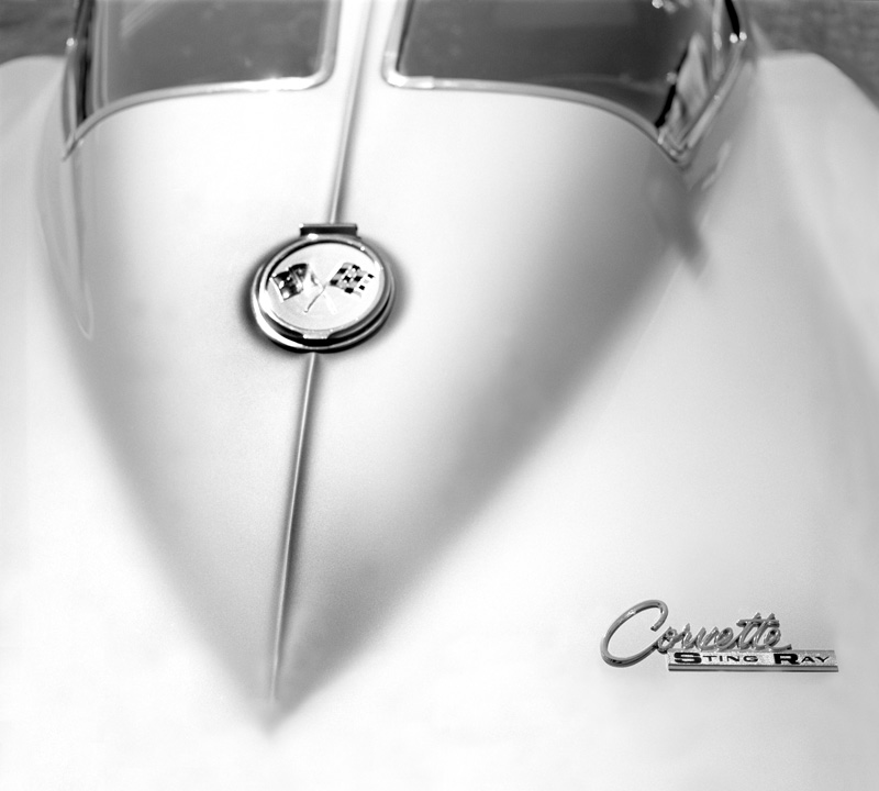 1963 Corvette Split Window