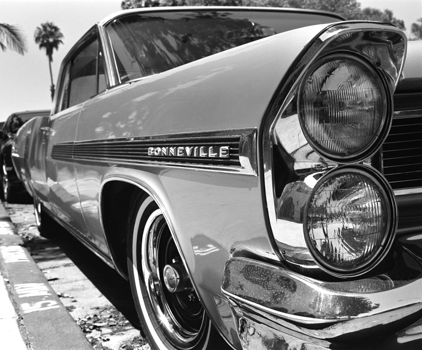 1963 Pontiac Bonneville-