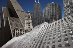 DAS-08 Downtown Chicago 50x40