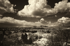 DAS-108B New Mexico Landscape 36x30