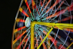 DAS-116 Night Ferris Wheel 36x30