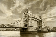 DAS-145C Tower Bridge Day 30x20