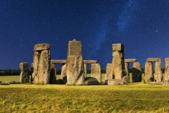 DAS-173B Stonehenge Night