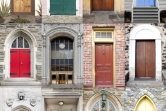 DAS-174 Multi Door Collage