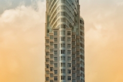 DAS-182 Futuristic Architecture 24x36