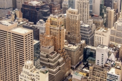 DAS-193A Midtown Manhattan Aerial 40x26