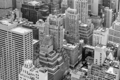 DAS-193B Midtown Manhattan Aerial 40x26