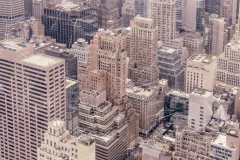 DAS-193C Midtown Manhattan Aerial 40x26