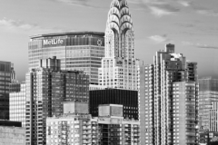 DAS-194B East Side New York Skyline 30x42