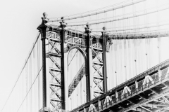 DAS-195B Manhattan Bridge 36x24