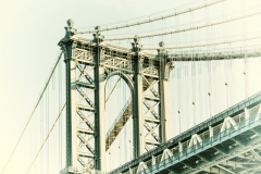 DAS-195C Manhattan Bridge 36x24