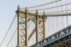 DAS-195D Manhattan Bridge 36x24