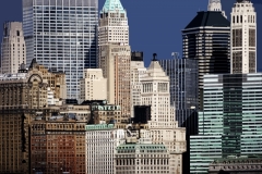 DAS-200B New York City Close Up Architecture 30x20