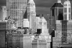 DAS-200C New York City Close Up Architecture 30x20