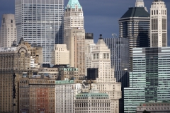 DAS-200D New York City Close Up Architecture 30x20