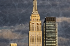 DAS-202C New Yorker Empire State Building 32x48