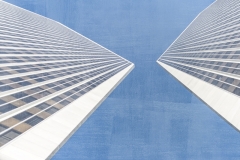 DAS-204A Modern Towers 36x24