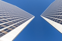 DAS-204B Modern Towers 36x24