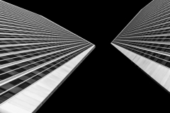 DAS-204C Modern Towers 36x24