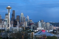 DAS-209 Seattle Panorama 73x24