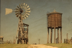 DAS-210 Old West Windmill 30x20