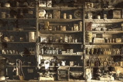 DAS-211C Old General Store 40x24