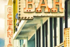 DAS-225 Vintage Bar Sign 32x48