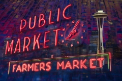 DAS-228A Seattle Market Collage 48x32