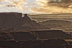 DAS-256B Utah Silhouette 30x20