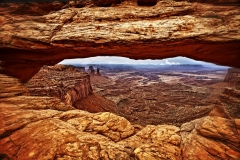 DAS-257 Rock Window 30x20