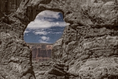 DAS-259A Rock Window Utah 30x20