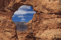 DAS-259C Rock Window Utah 30x20