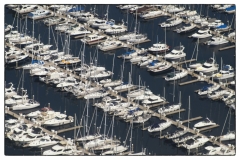 DAS-272 Aerial Marina Boats 30x20