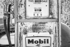 DAS-273A Aged Gas Pump 20x30