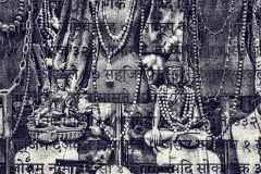 DAS-277B India Storefront Hindu Writing 32x24