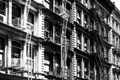 DAS-283B Early 20th Century New York Apartments 30x20