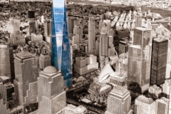 DAS-286 NYC One World Trade Center 30x20