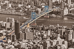 DAS-287 NYC Manhattan Bridge 30x20