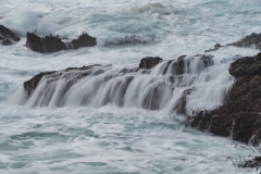 DAS-293A Ocean Rocks Motion Blur 3 26x17