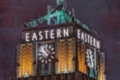 DAS-299 Eastern Building Clock Tower LA 30x30