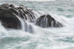 DAS-309A Ocean Rocks Motion Blur 2 26x17
