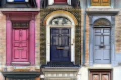 DAS-336A London Doors 30x46