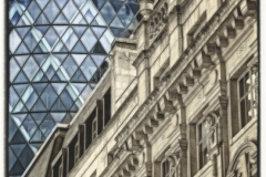 DAS-343 London Architehture Contrast 20x30