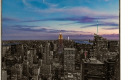 DAS-347AB Manhattan Sunset 32x26