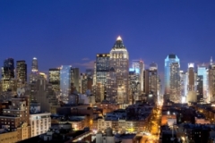 DAS-54 NYC Times Square West Panorama 91x24