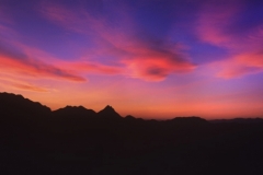 DAS-77 Purple Sunset 63x24