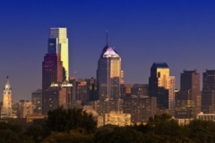 Philadelphia Twilight