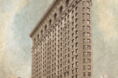 DAS-328 NYC Flatiron 20x30